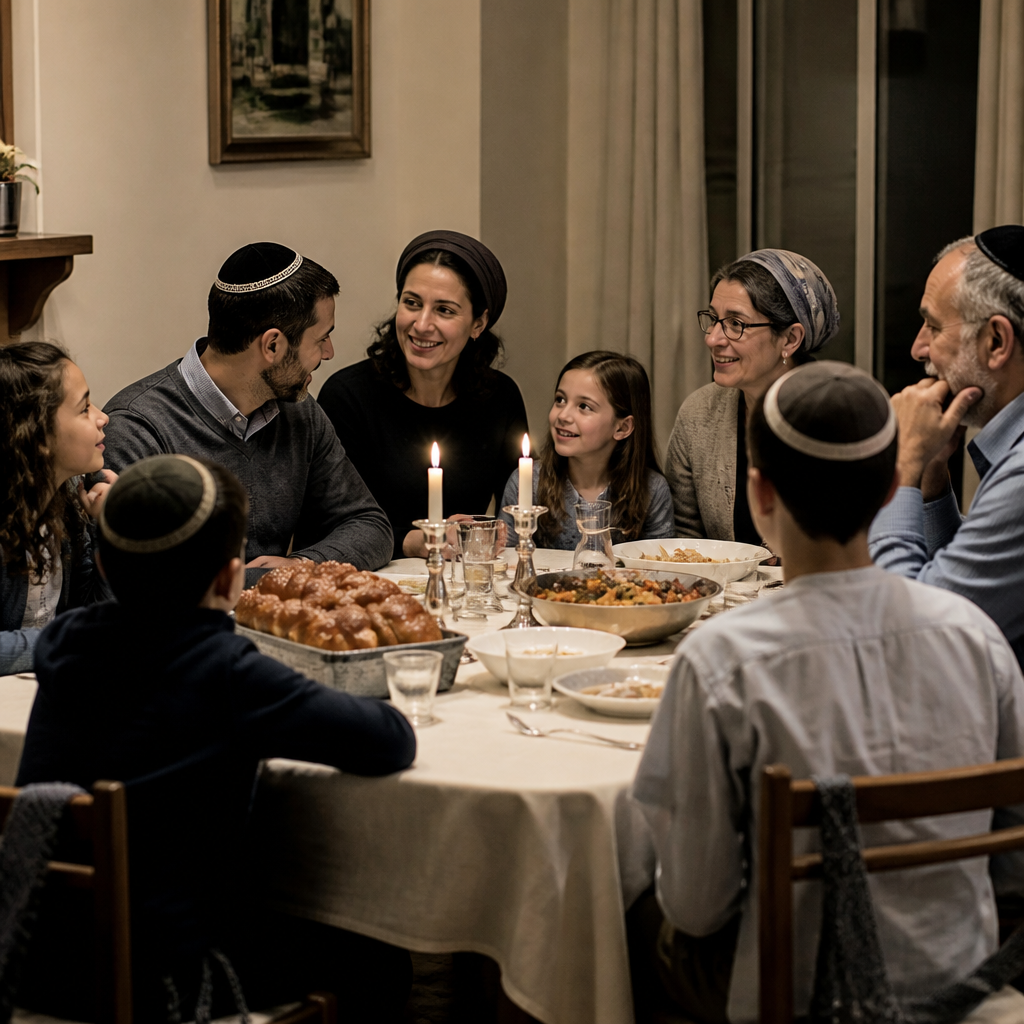 מסורת ויהדות בחיי היום יום: מה נשאר חי