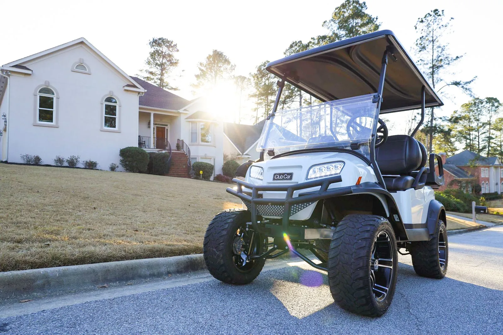 קלאב קאר חשמלי