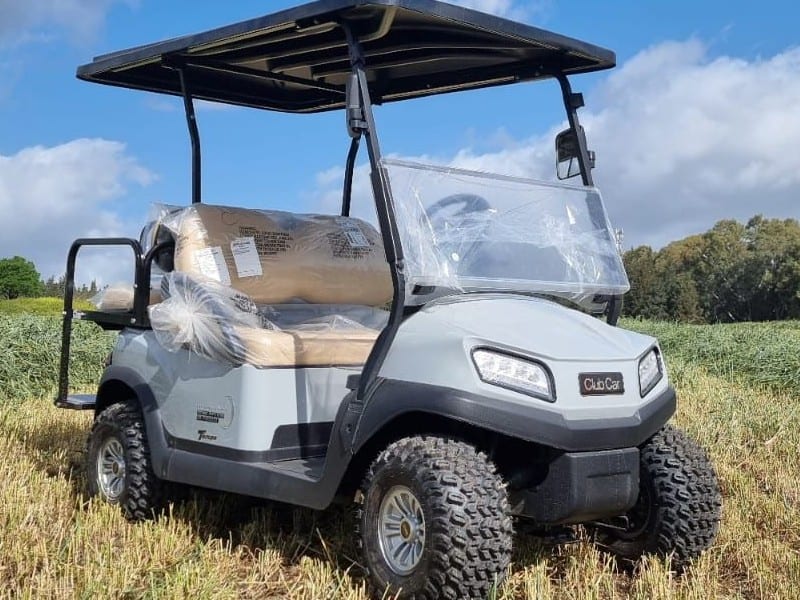 קלאב קאר בנזין