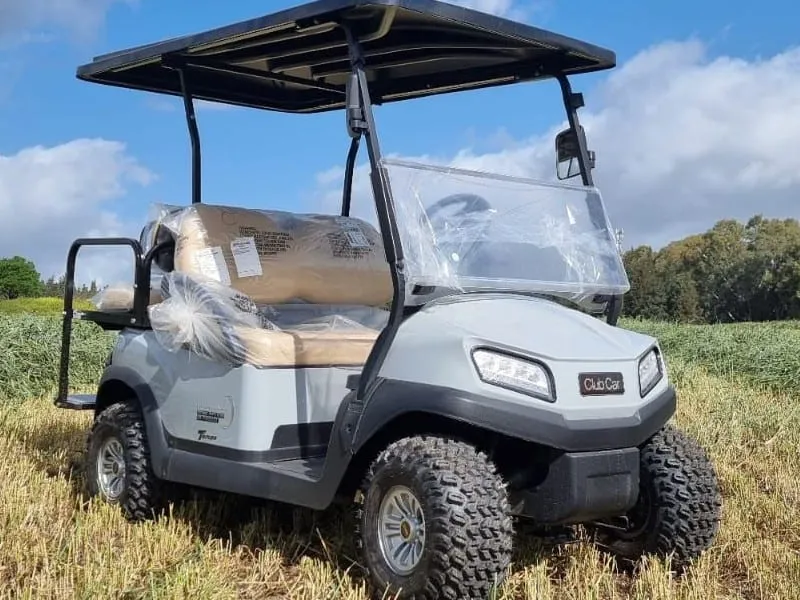 רכב תפעולי בנזין