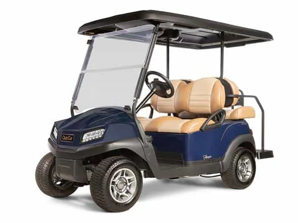 רכב תפעולי חשמלי